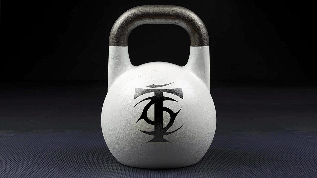 Kettlebell Workout