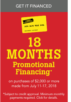 GET IT FINANCED