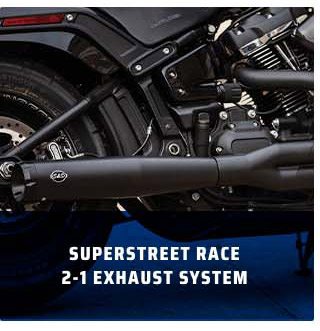 Superstreet Race 2-1 Exhaust