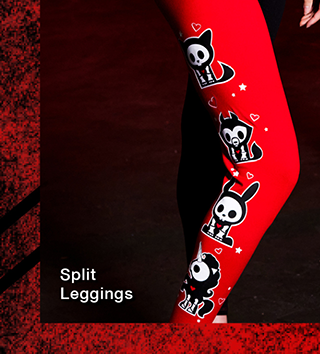 Split Leggings