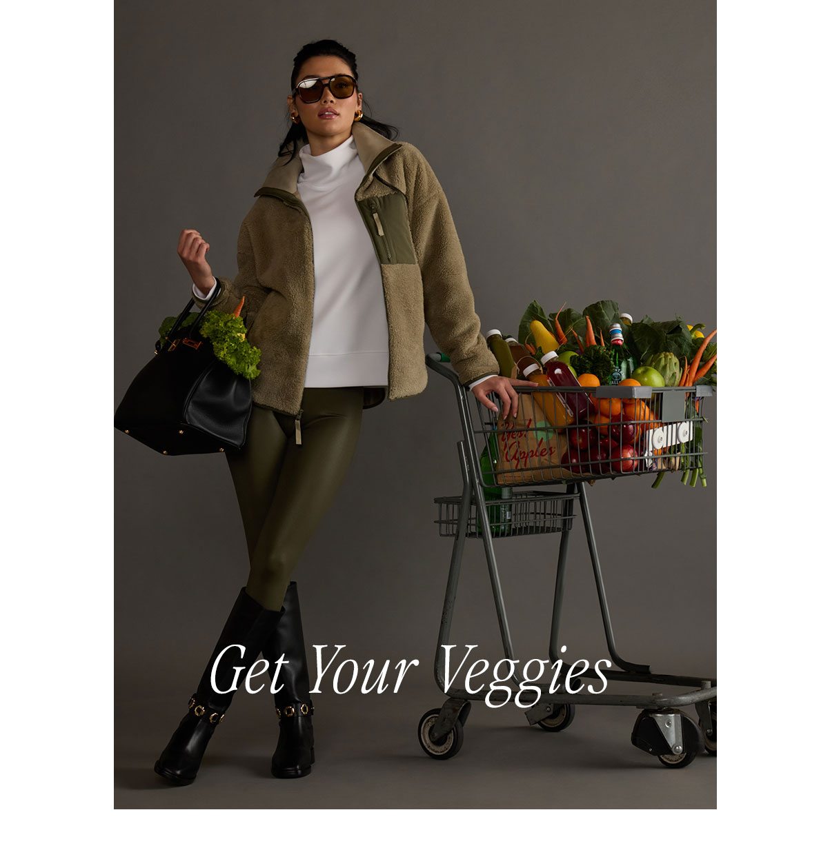 Get Your Veggies