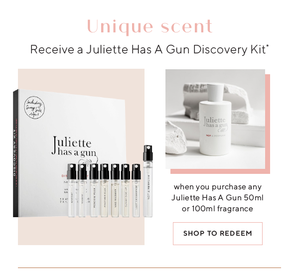 Juliette Has A Gun Discovery Kit