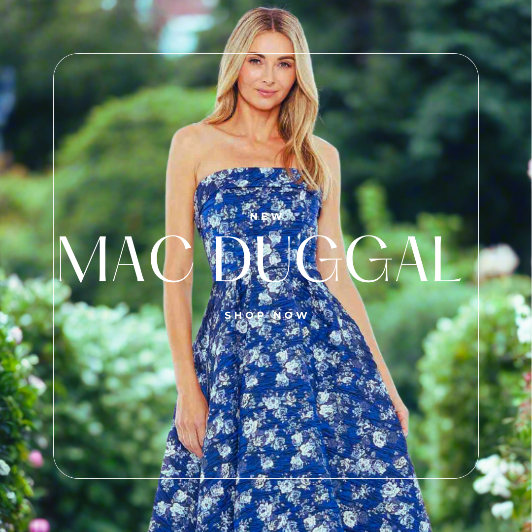 Shop Newly Added Styles from Mac Duggal