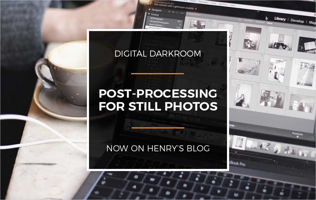 Henry's Blog