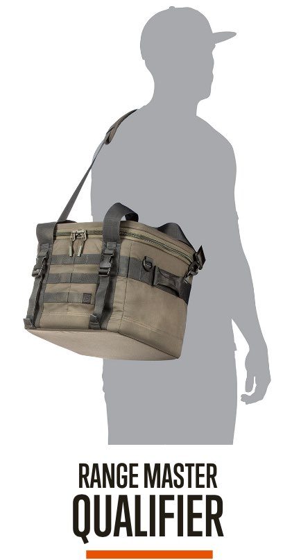 Range Master Qualifier On Body