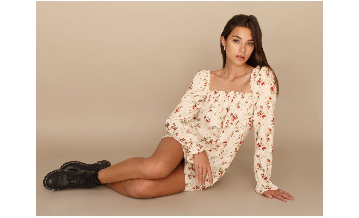 Hudsen Dress