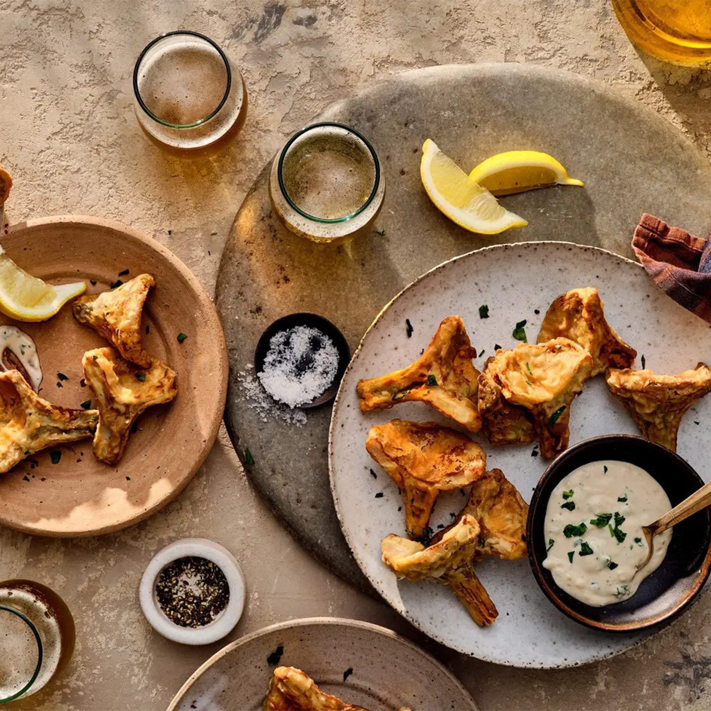 Artichoke Recipes That Get to the Heart of Spring