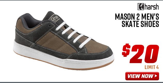 harsh Mason 2 Men's Skate Shoes