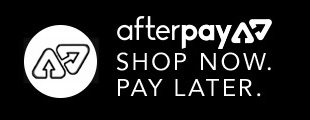 Shop Now. Pay Later With AfterPay.