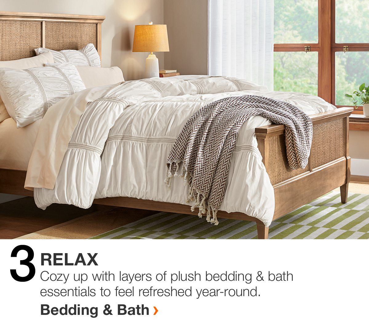 Bedding & Bath