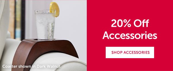 20% Off Accessories | SHOP ACCESSORIES >>