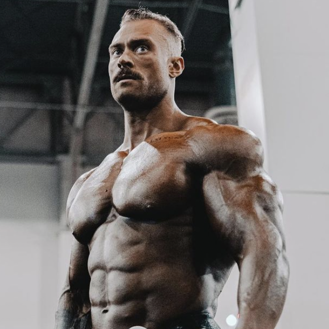 Mr. Olympia Chris Bumstead Shares His Top 10 Muscle-Building Exercises