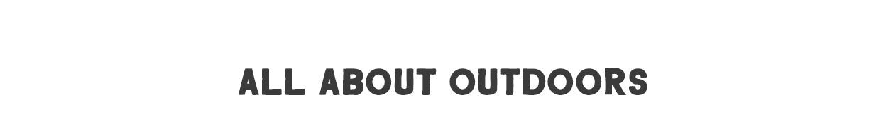 All About Outdoors