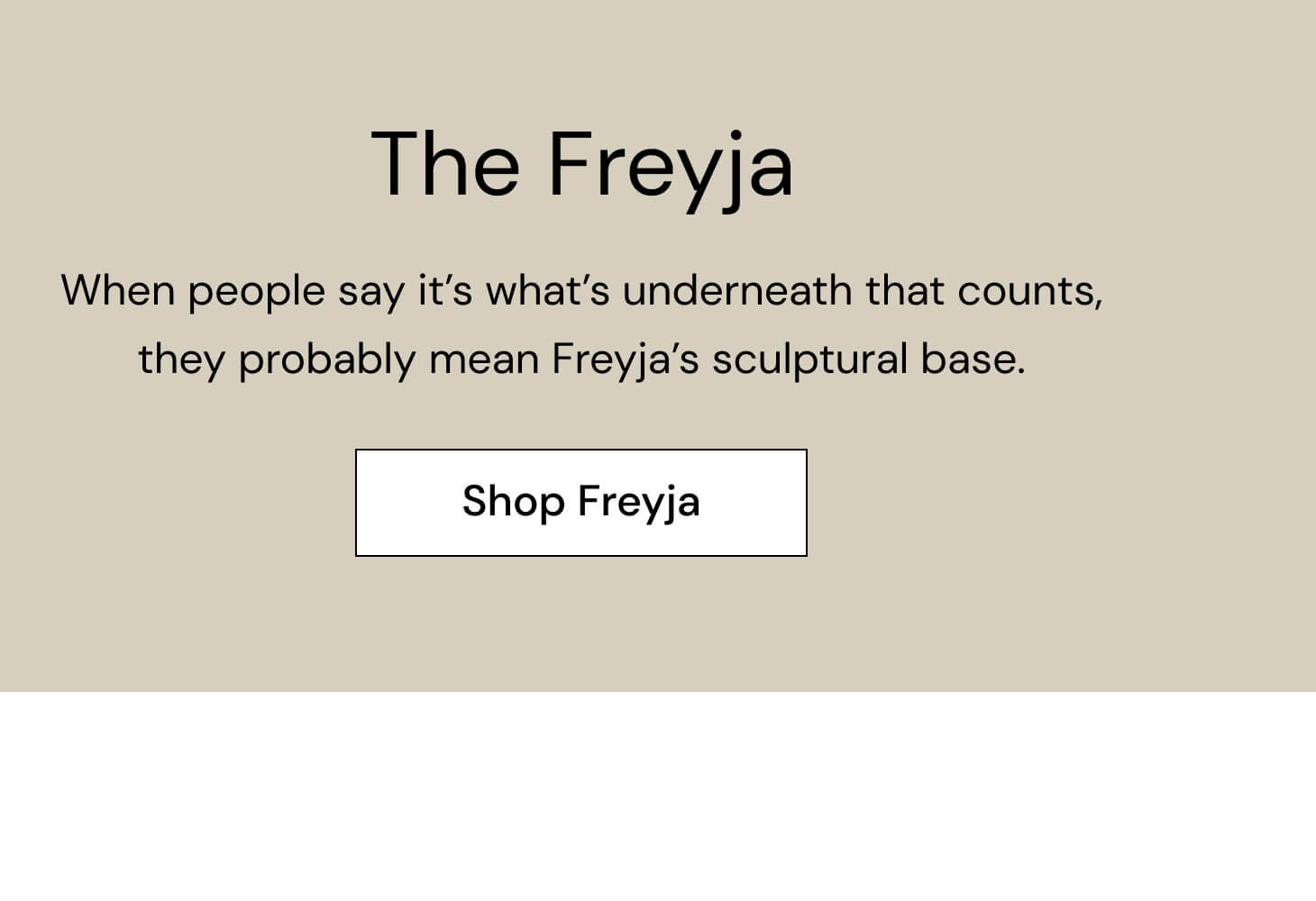 Shop Freyja