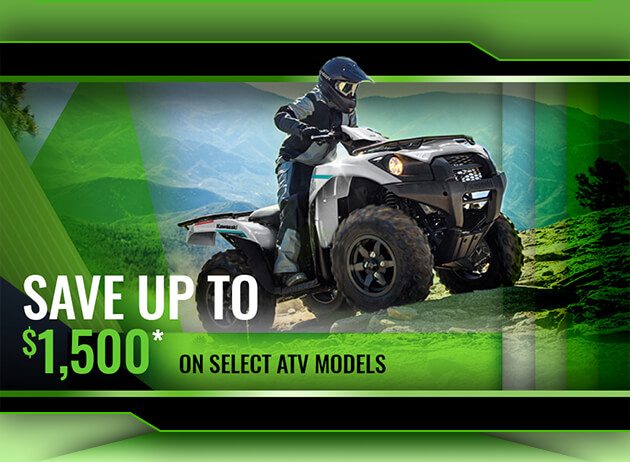 SELECT ATVs