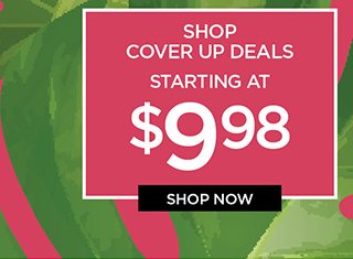 Shop Cover Up Deals