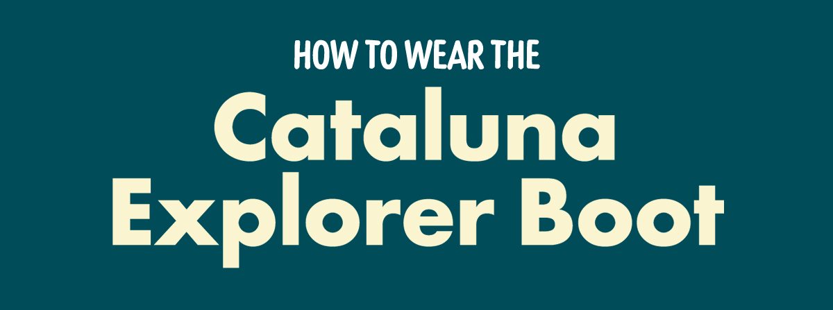 CATALUNA EXPLORER BOOT - IMG