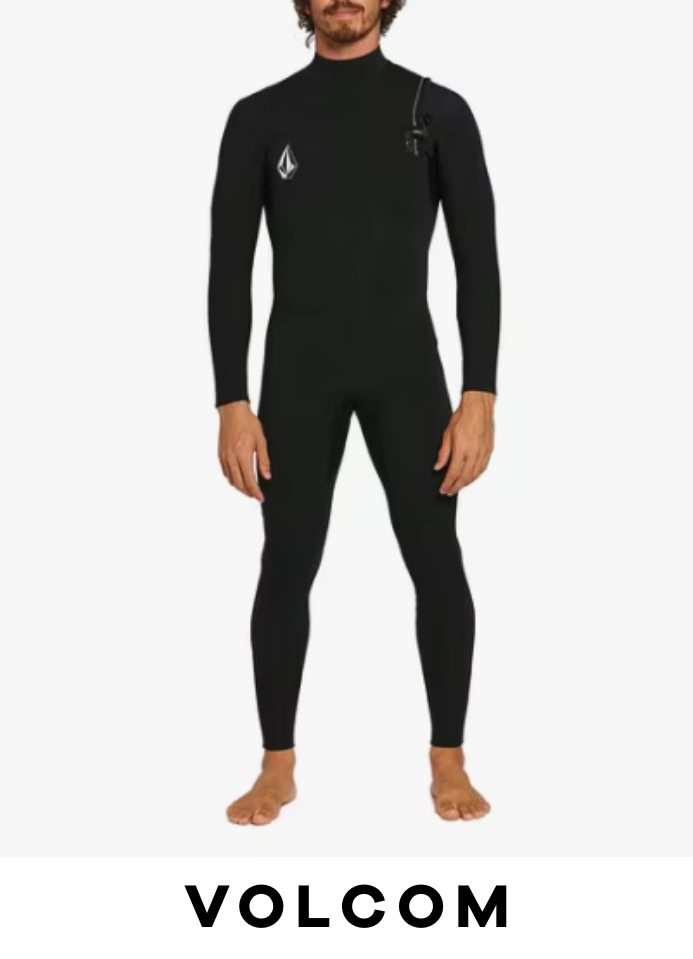 Shop Volcom Wetsuits Studio Image