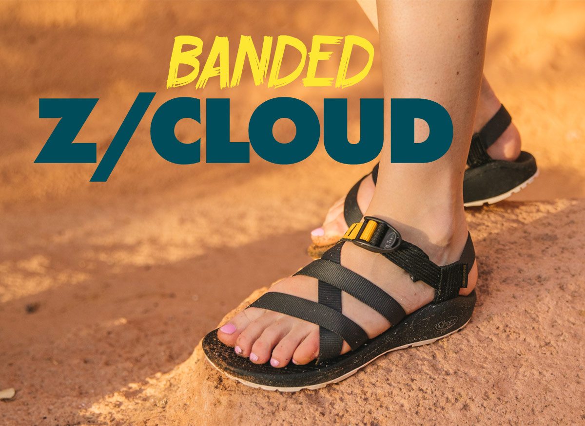 BANDED Z/CLOUD