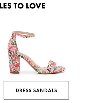 DRESS SANDALS