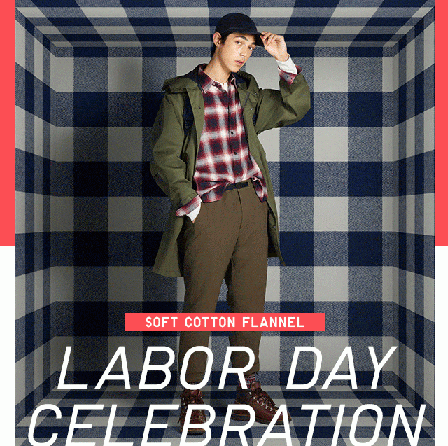 LABOR DAY CELEBRATION