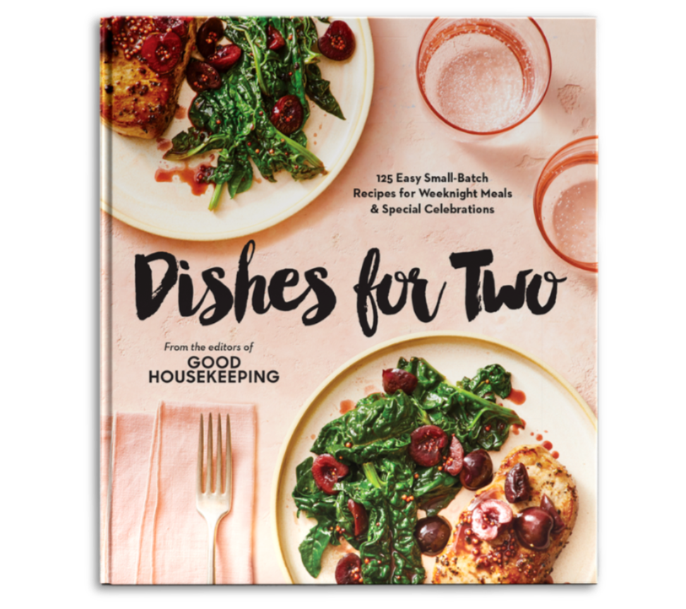 GOOD HOUSEKEEPING DISHES FOR TWO