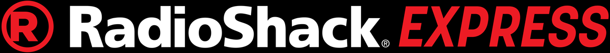 RadioShack EXPRESS logo