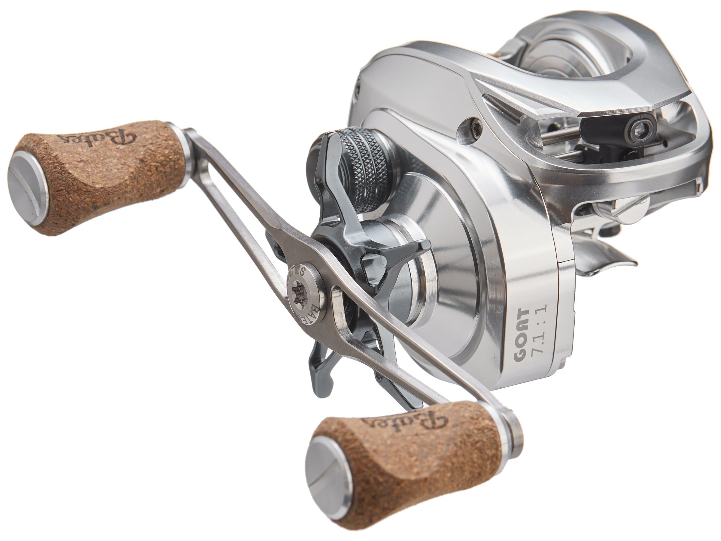 Bates Fishing Co. The Goat 150 Casting Reels