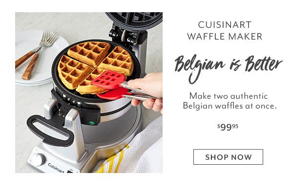 Waffle Maker