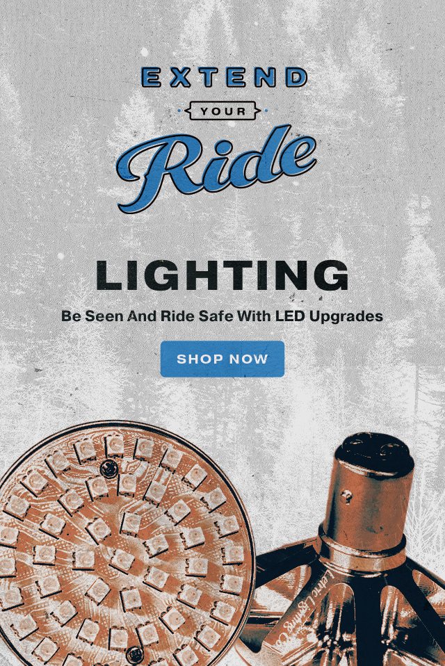 Be seen and ride safe 