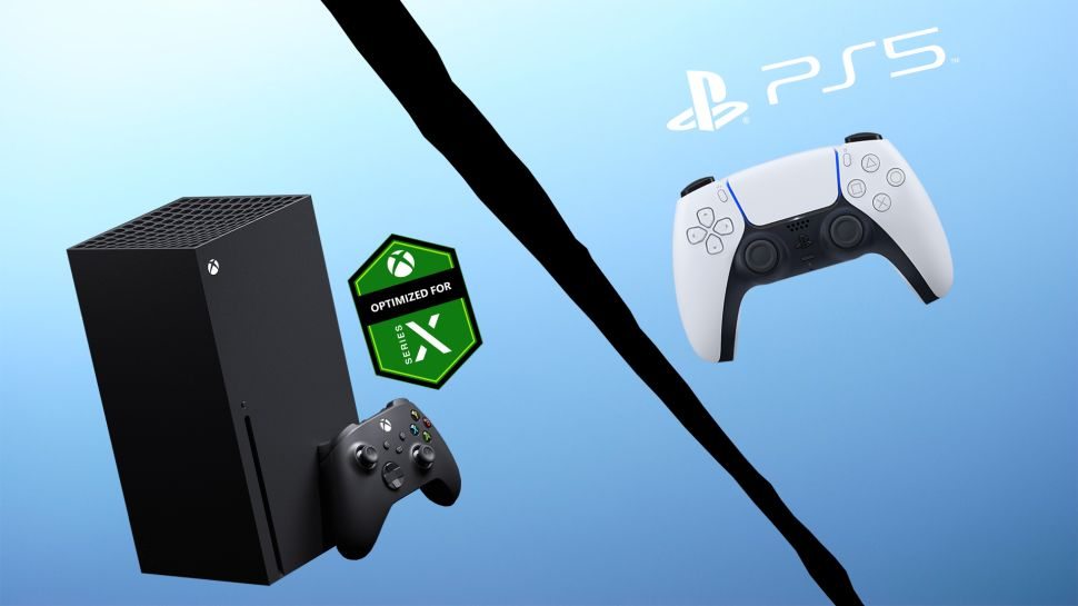 The battle of the next-gen consoles between the Xbox Series X and PS5 is almost upon us
