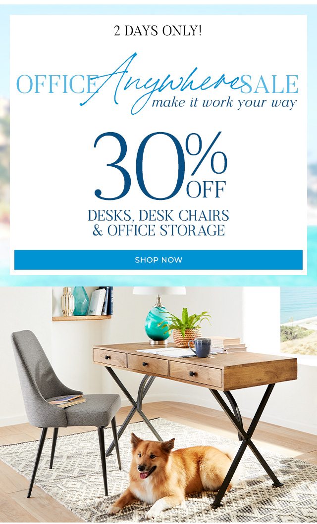 The Office Anywhere Sale 30 Off Free Shipping Pier 1 Email