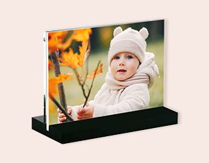 Buy 2 Acrylic Photo Block and Get 1 Free!