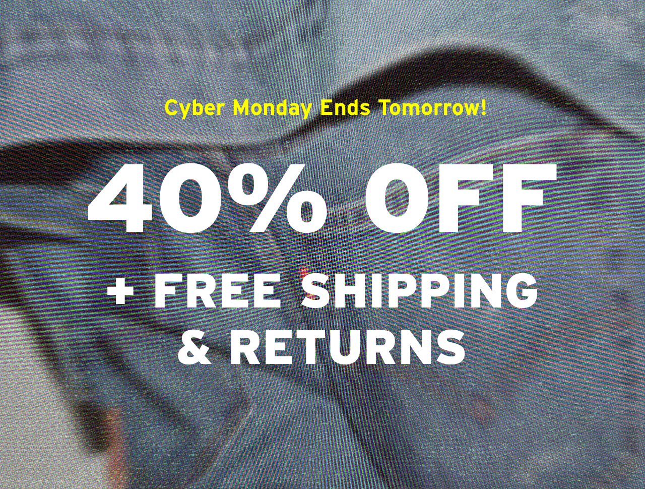 CYBER MONDAY