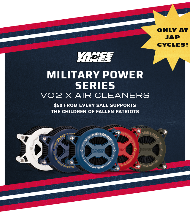 V02 Air Cleaners