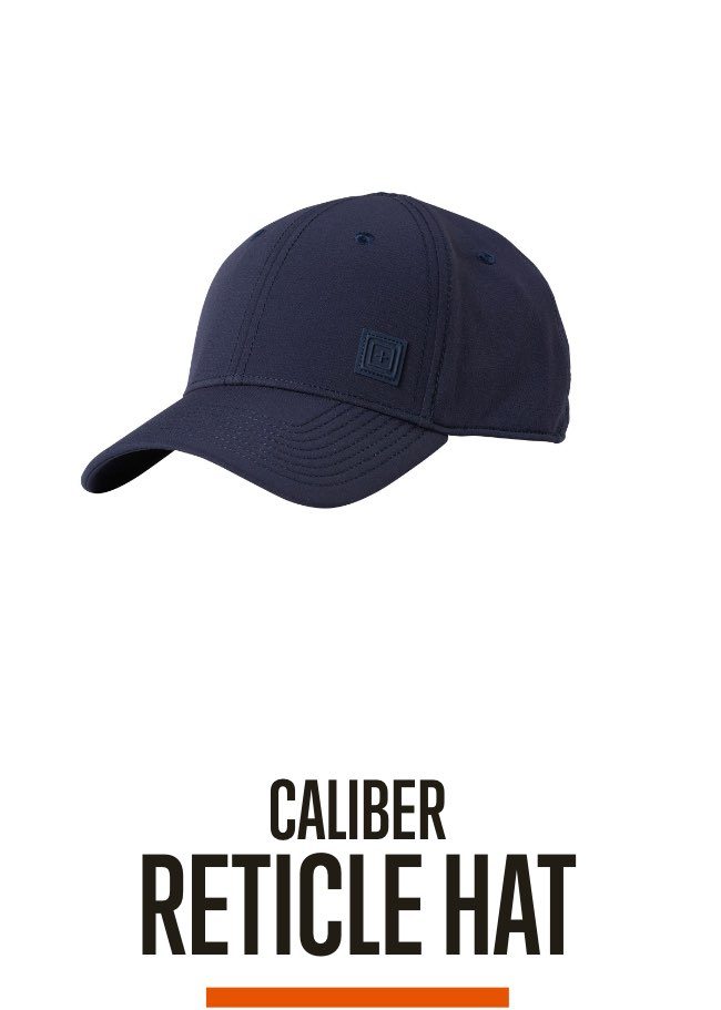 Caliber Reticle Hat