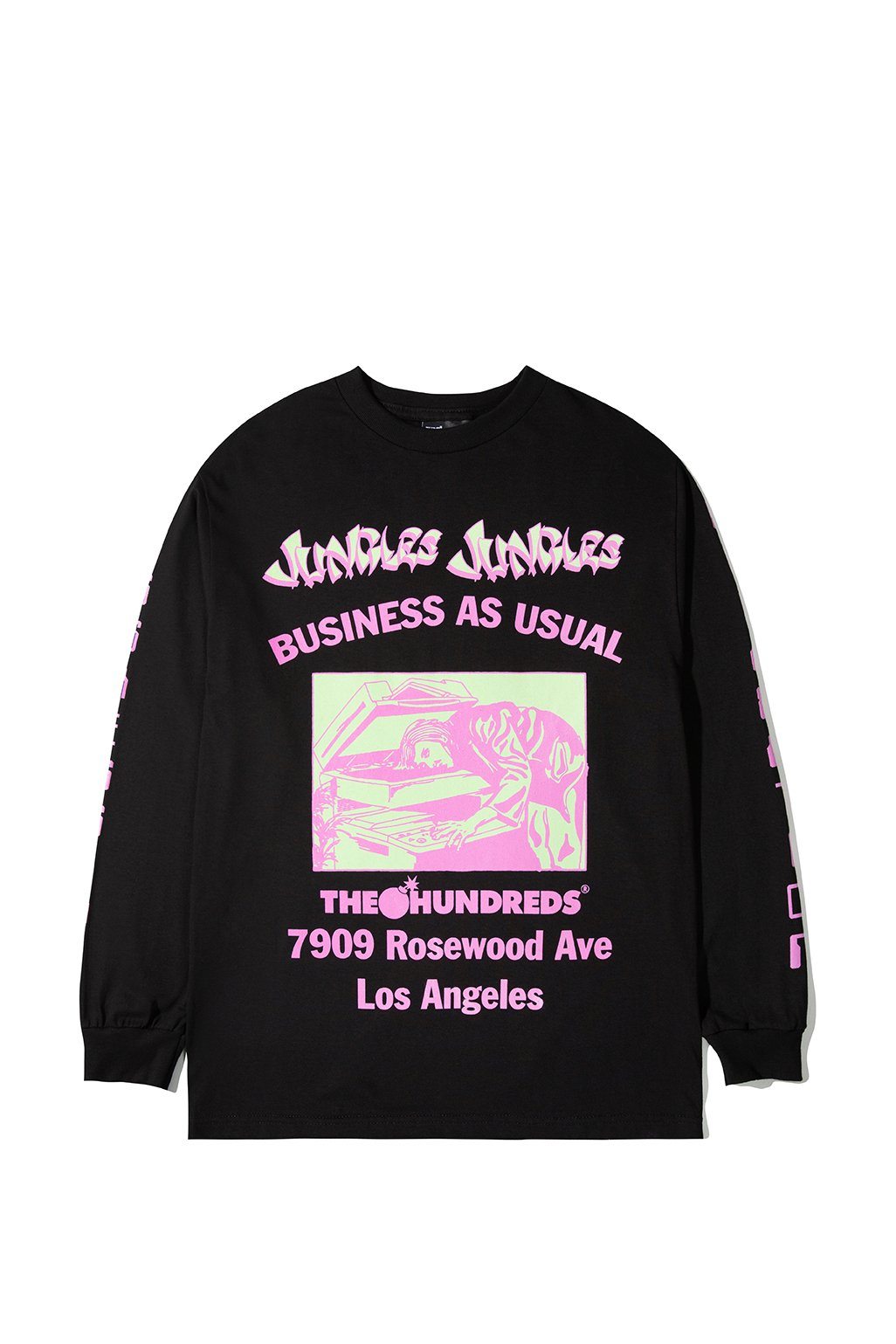 Image of Solutions L/S Shirt