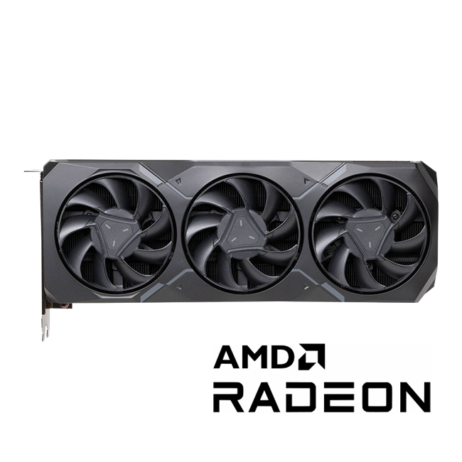 AMD Radeon RX 7900 XT