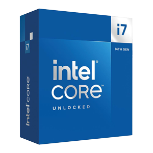 Intel Core i7-14700K Raptor Lake 3.4GHz Twenty-Core LGA 1700 Boxed Processor