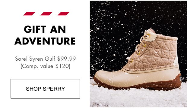 SHOP SPERRY