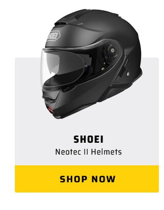 Shoei Neotec II Helmets