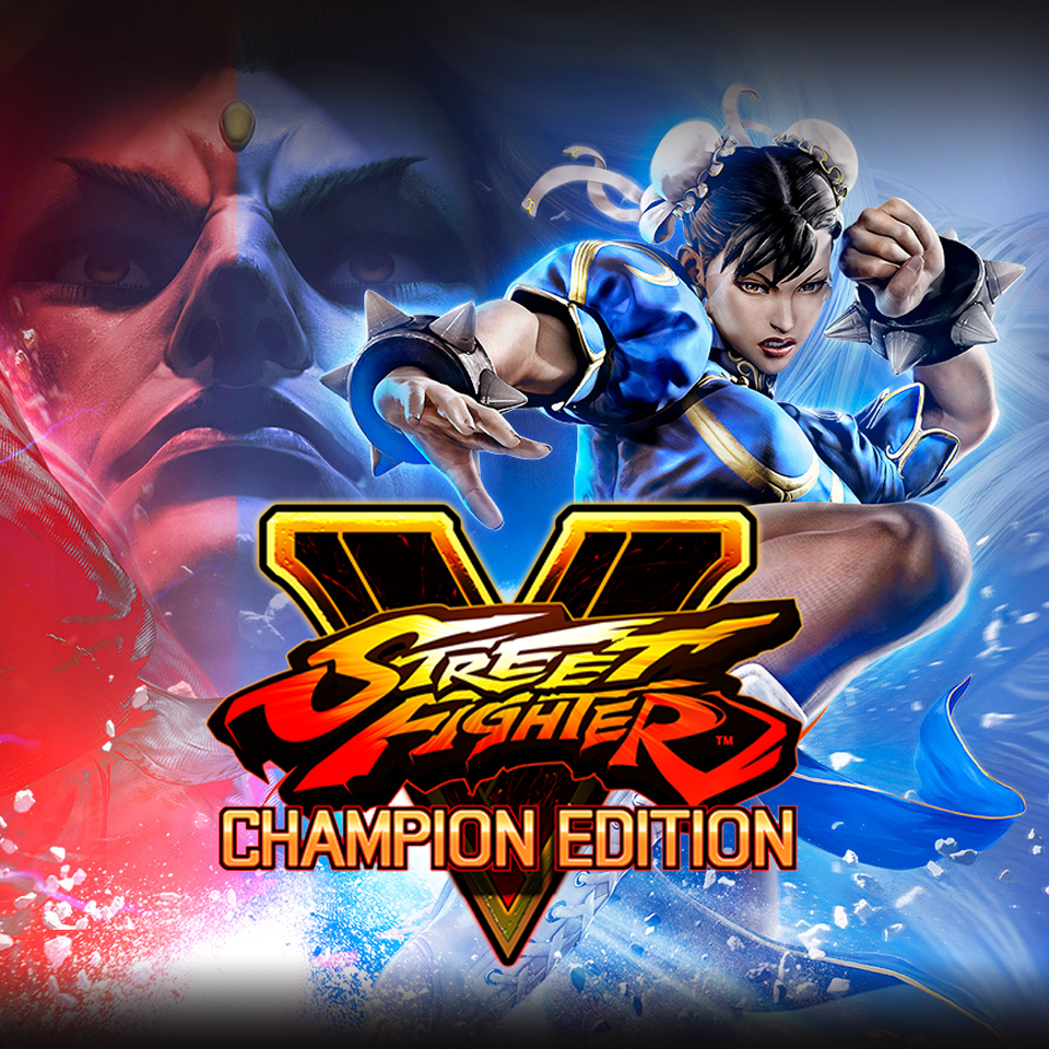 street fighter v champion edition