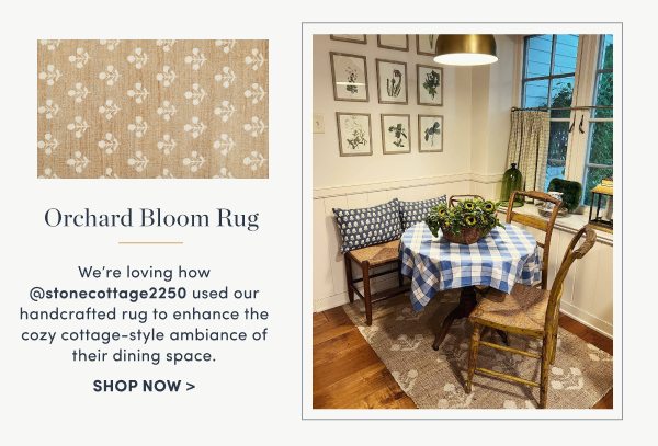 Orchard Bloom Rug