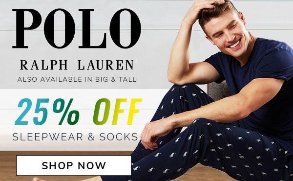 polo ralph lauren big and tall clearance