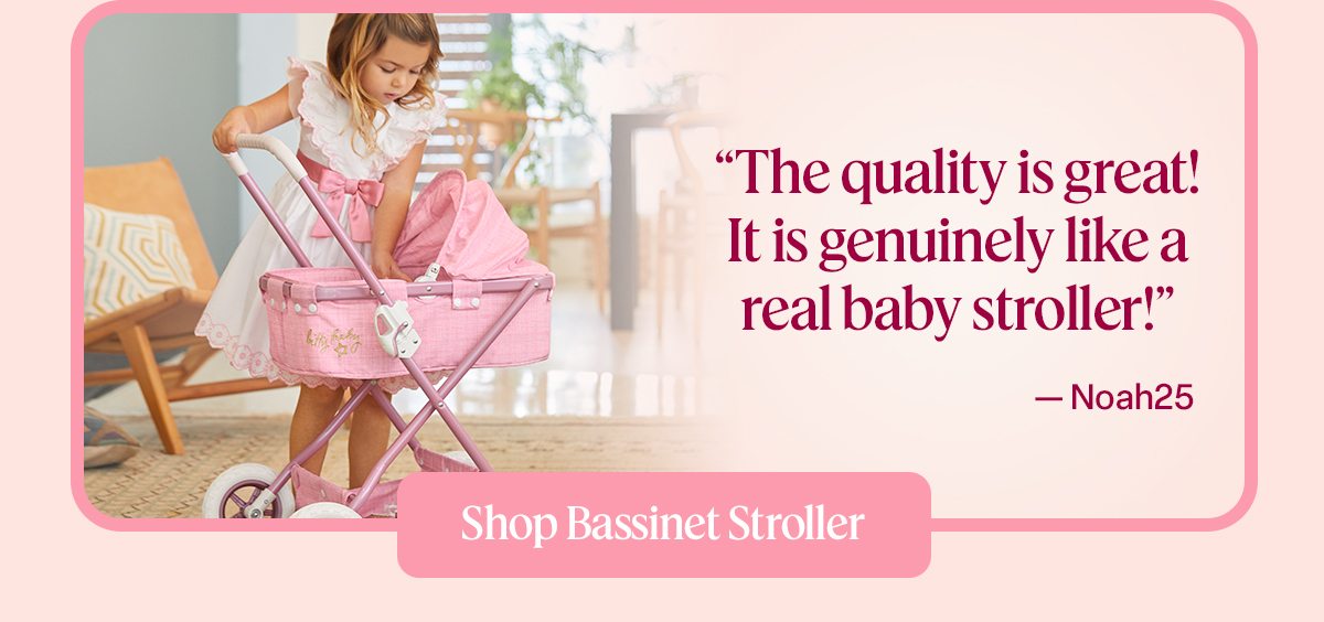 Shop Bassinet Stroller