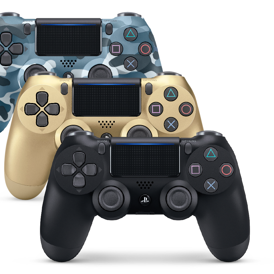 DualShock 4