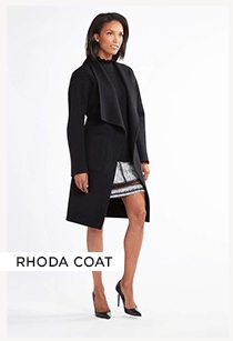 Rhoda Coat