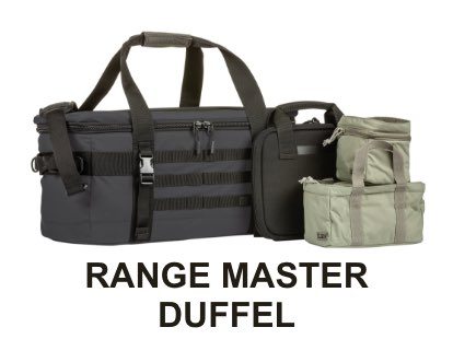 Range Master Duffel Image