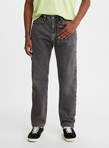 551™ Z Authentic Straight Men's Jeans