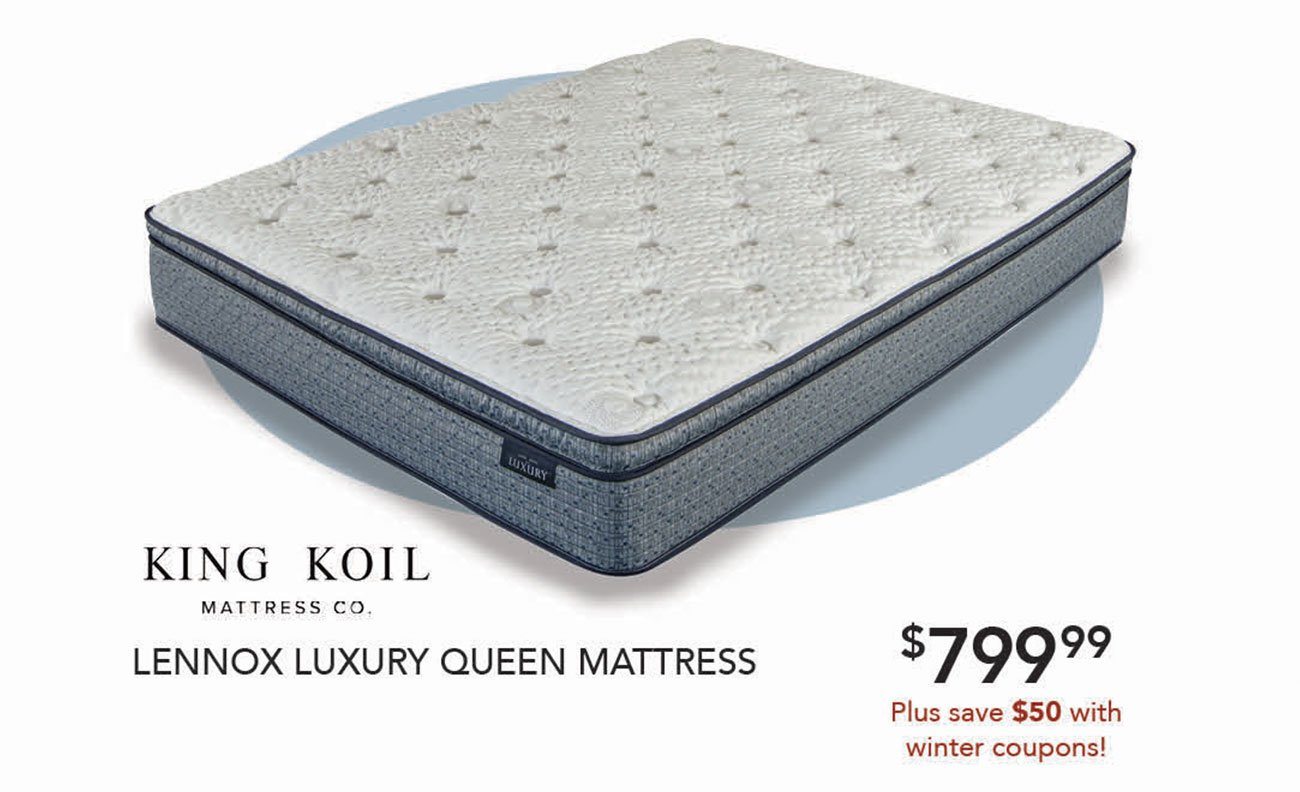 King-Koil-Lennox-Luxury-Queen-Mattress